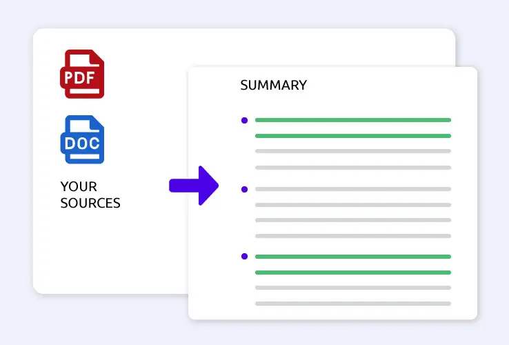 AI Summarizer Free Summary Generator